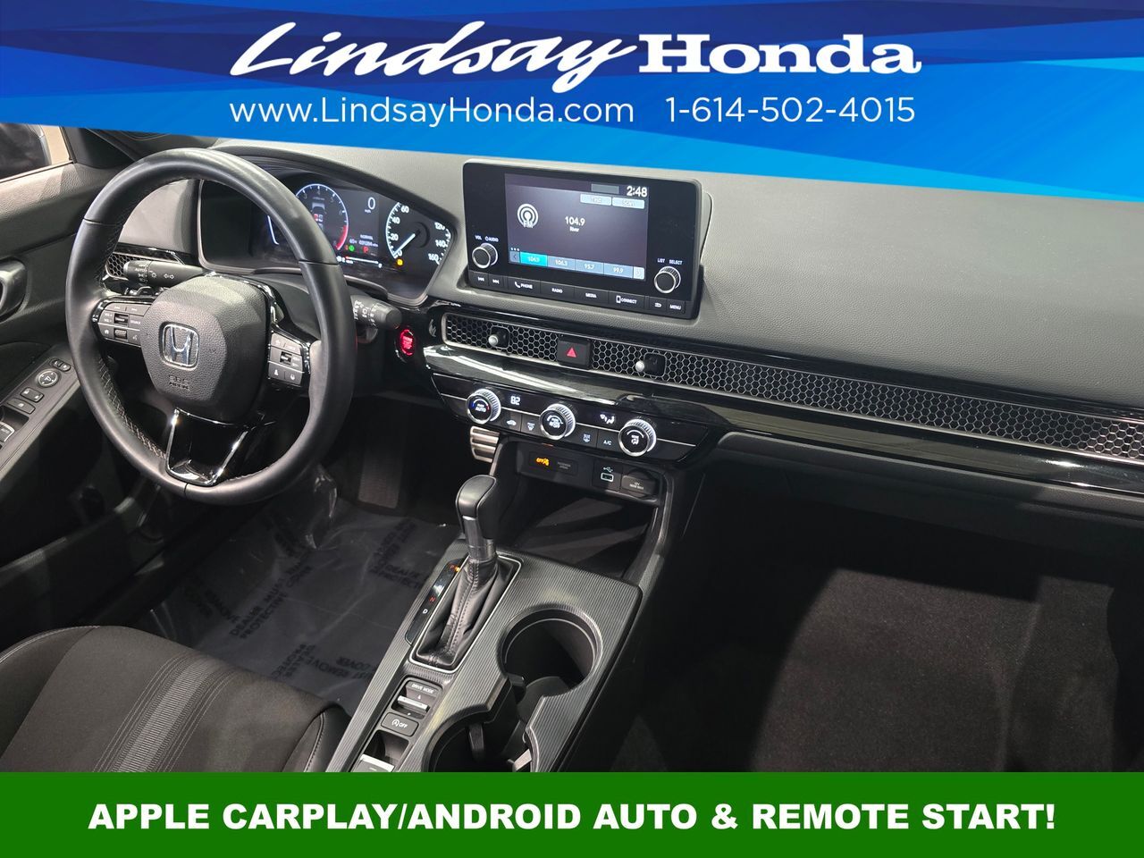 2023 Honda Civic Sport Columbus OH