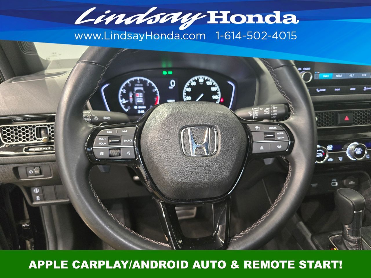 2023 Honda Civic Sport Columbus OH