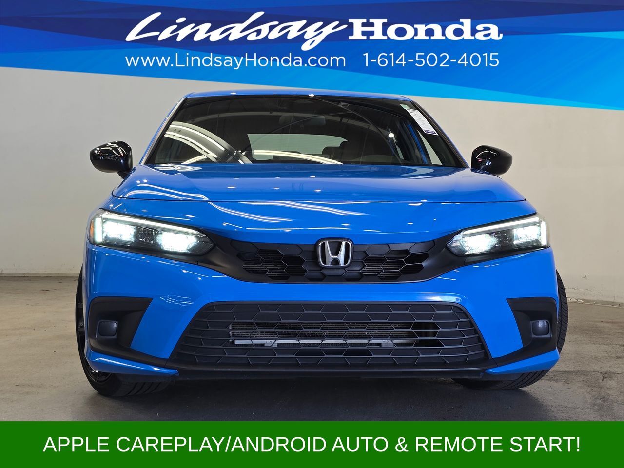 2023 Honda Civic Sport Columbus OH