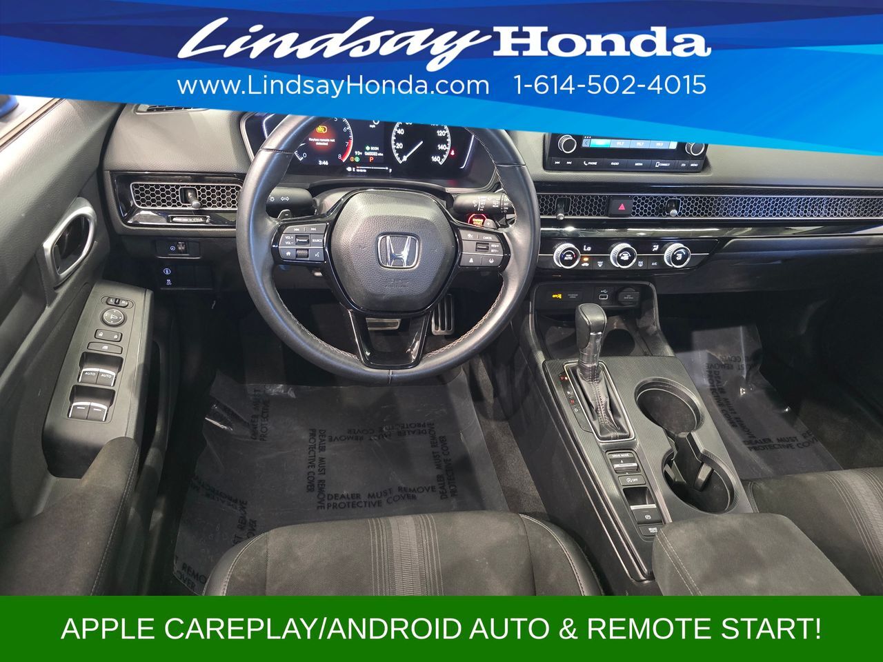 2023 Honda Civic Sport Columbus OH
