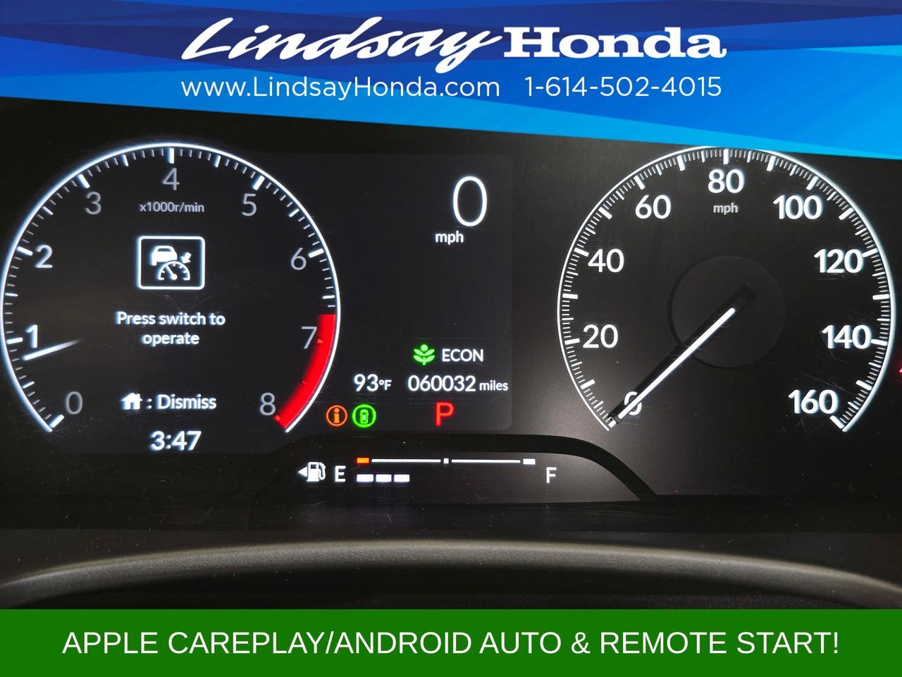 2023 Honda Civic Sport Columbus OH
