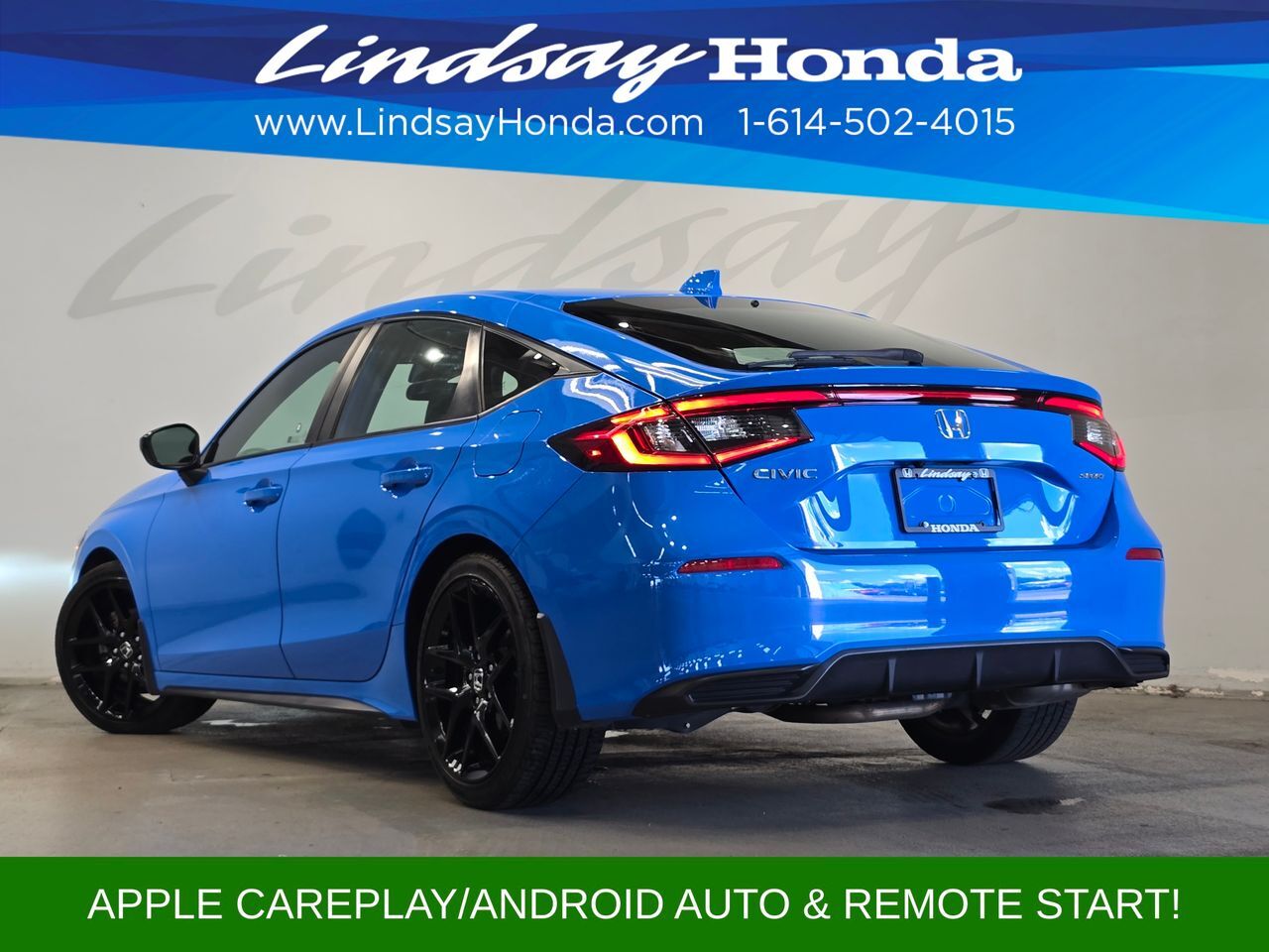2023 Honda Civic Sport Columbus OH