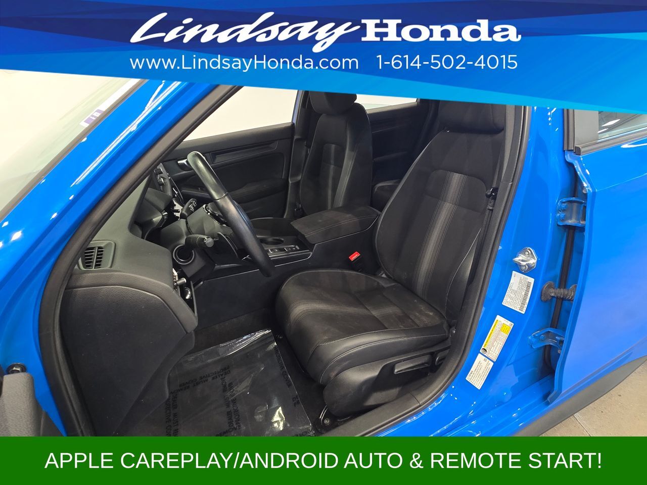 2023 Honda Civic Sport Columbus OH