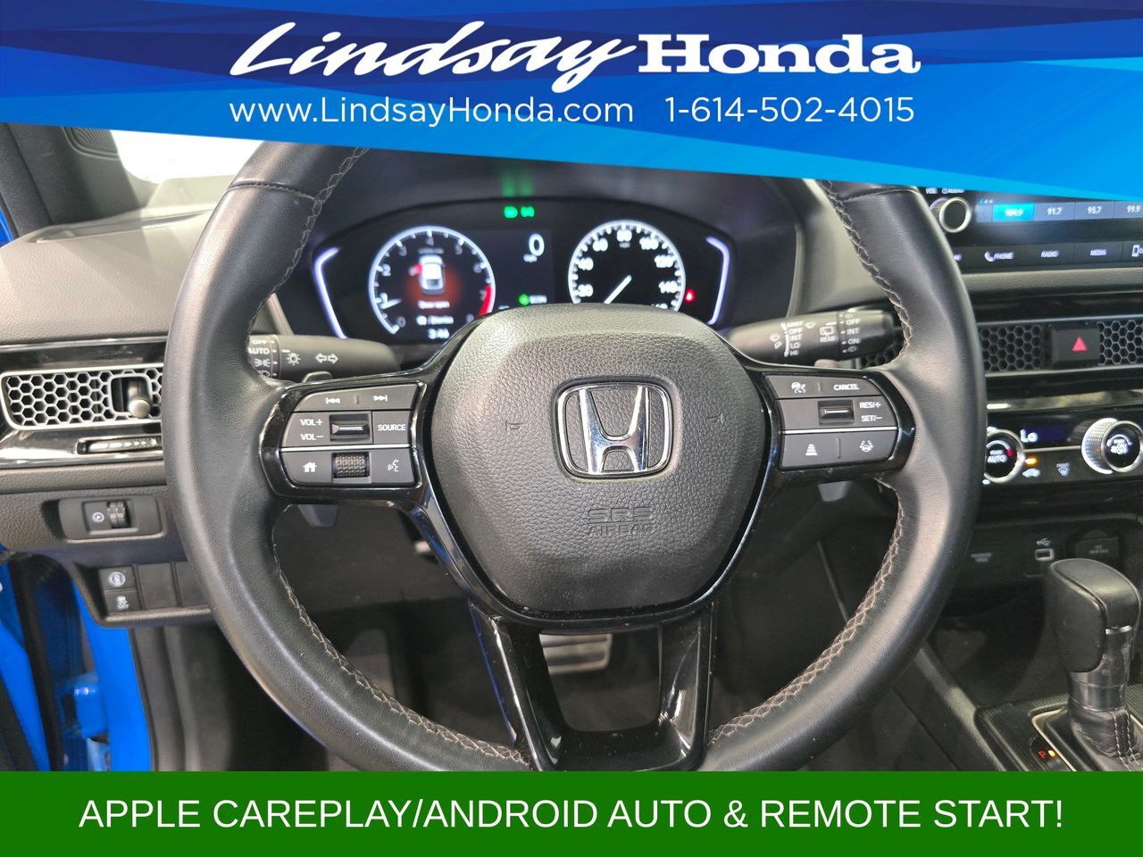 2023 Honda Civic Sport Columbus OH