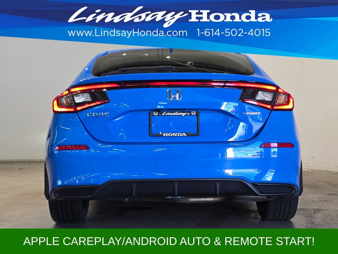 2023 Honda Civic Sport Columbus OH