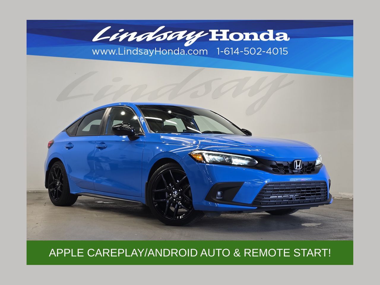 2023 Honda Civic