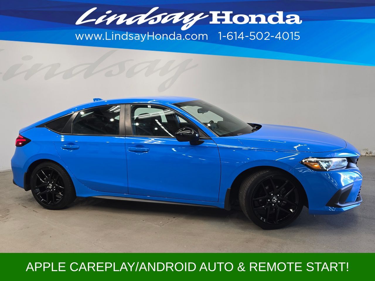 2023 Honda Civic Sport Columbus OH