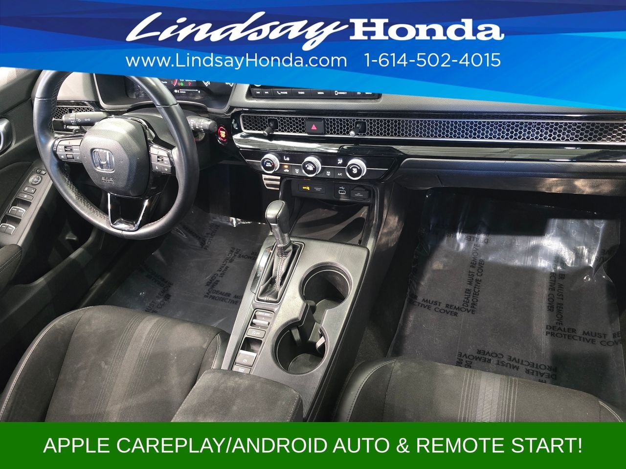 2023 Honda Civic Sport Columbus OH
