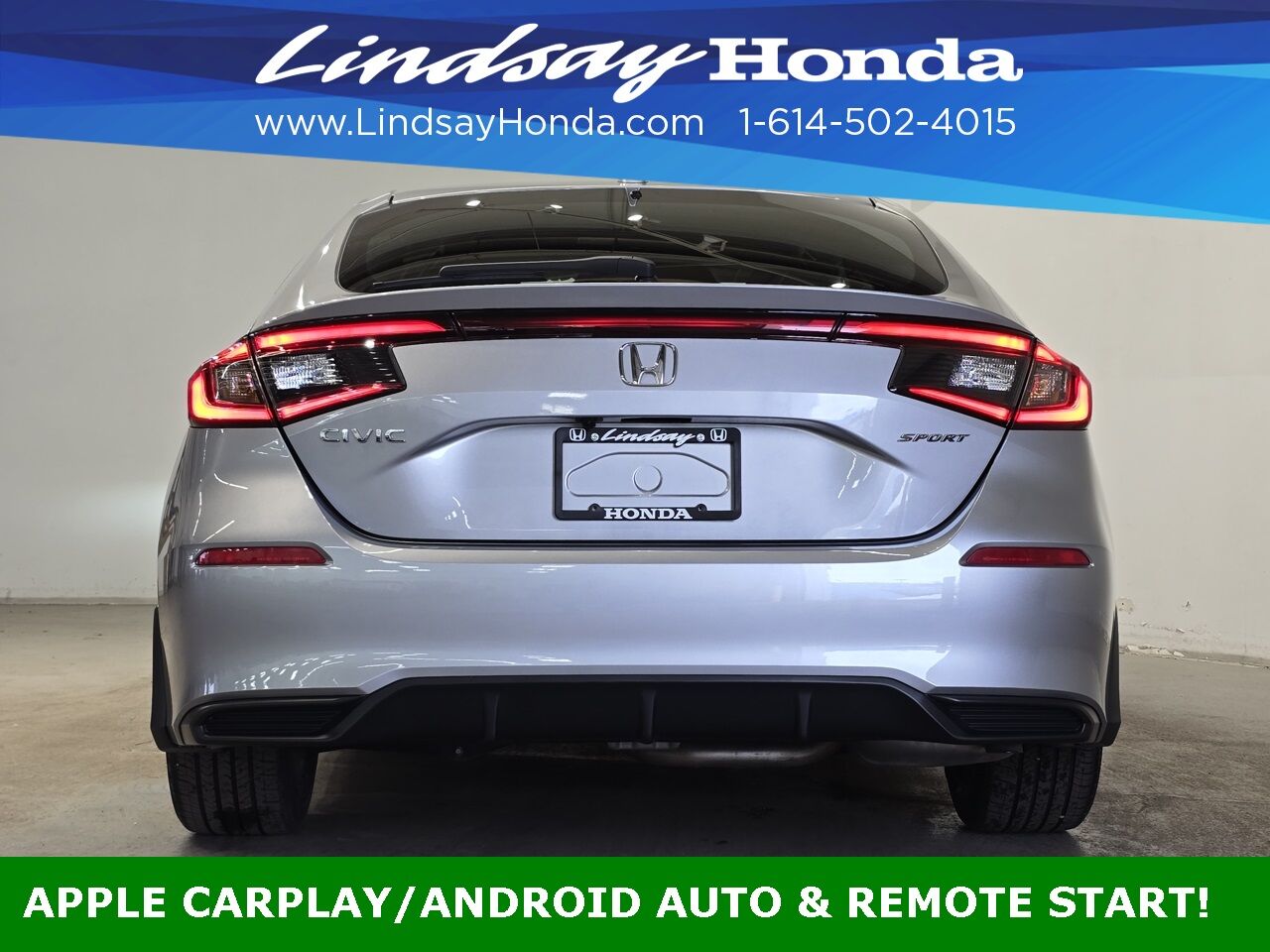 2023 Honda Civic Sport Columbus OH