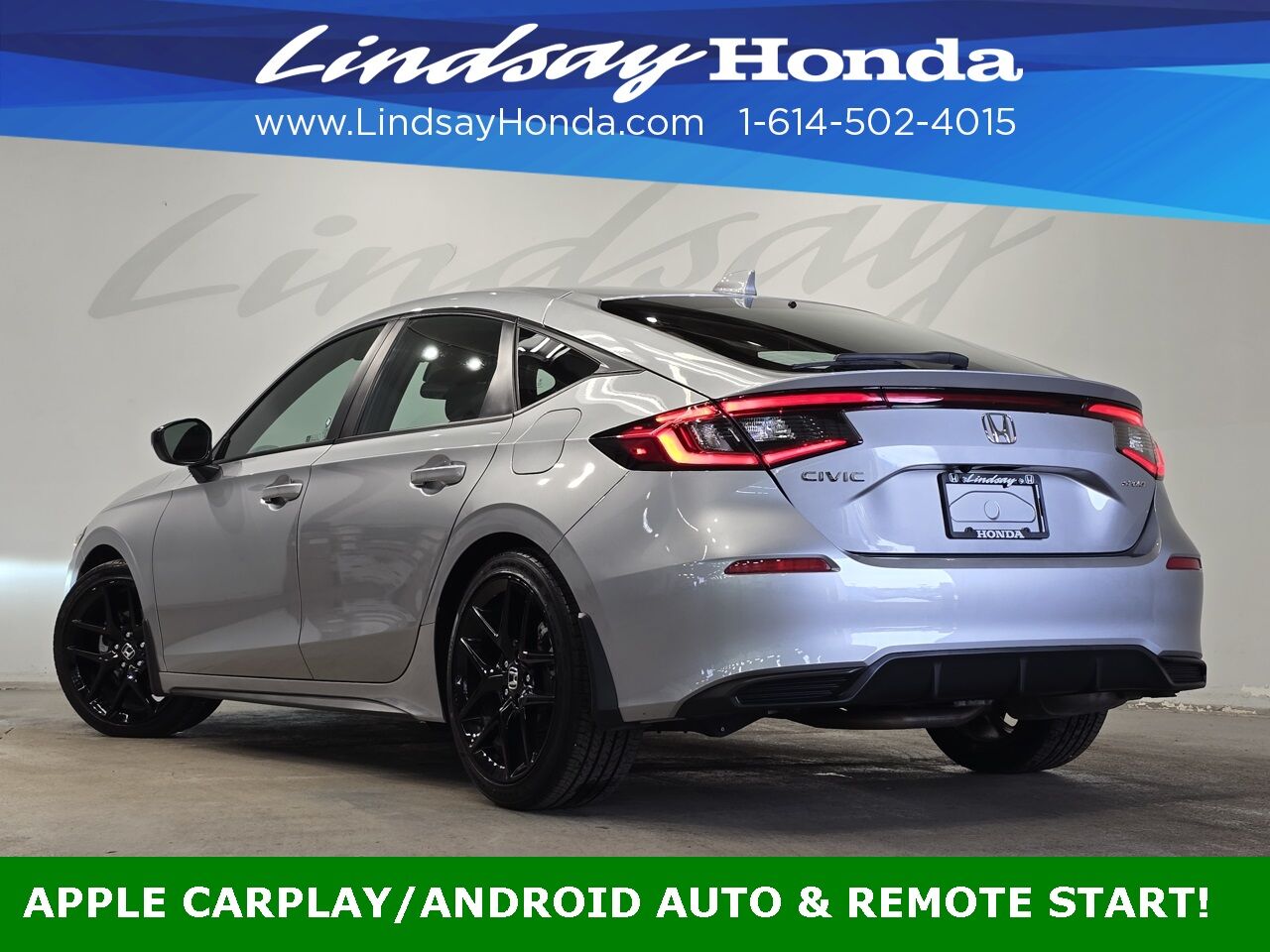 2023 Honda Civic Sport Columbus OH