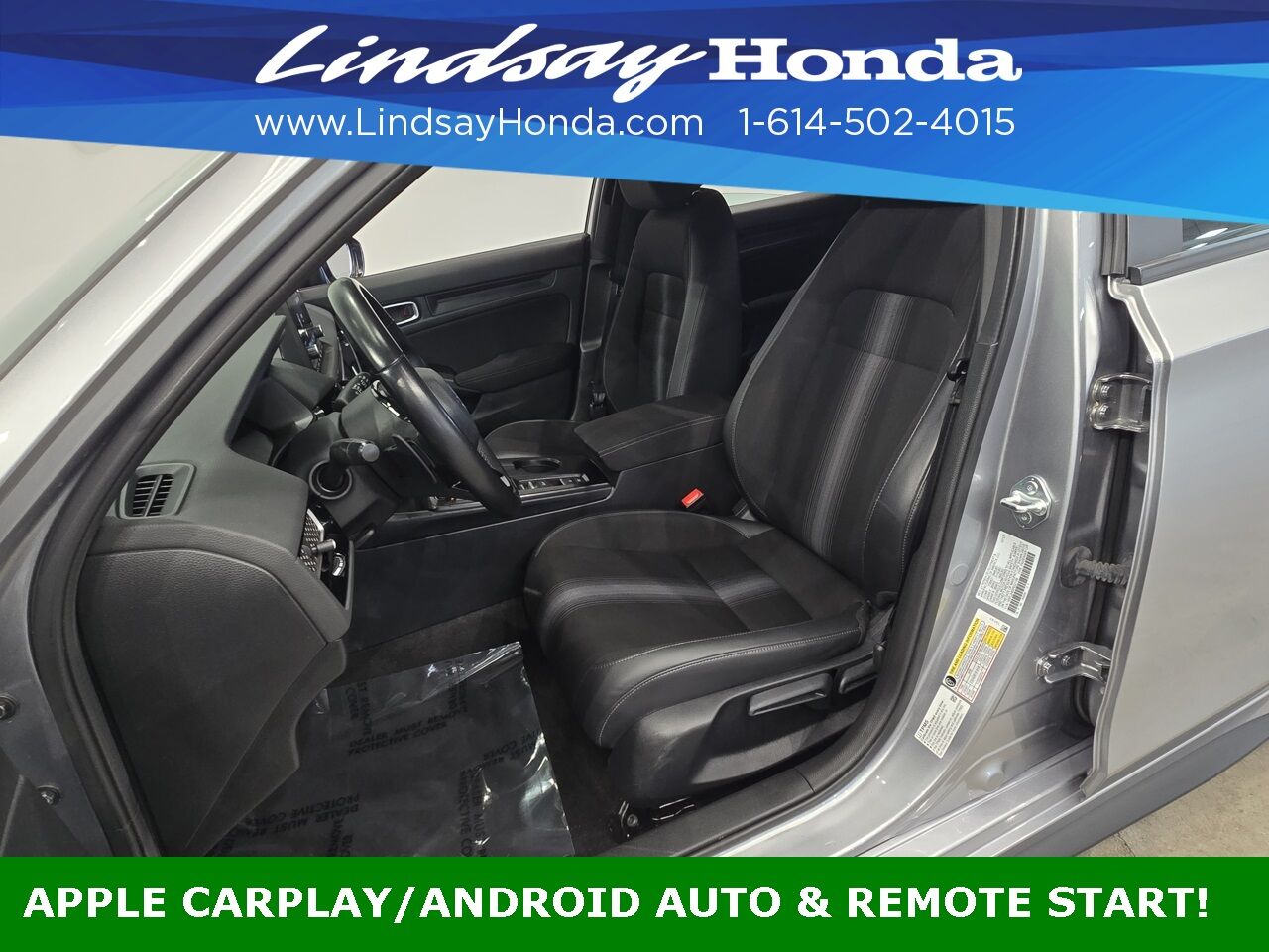 2023 Honda Civic Sport Columbus OH