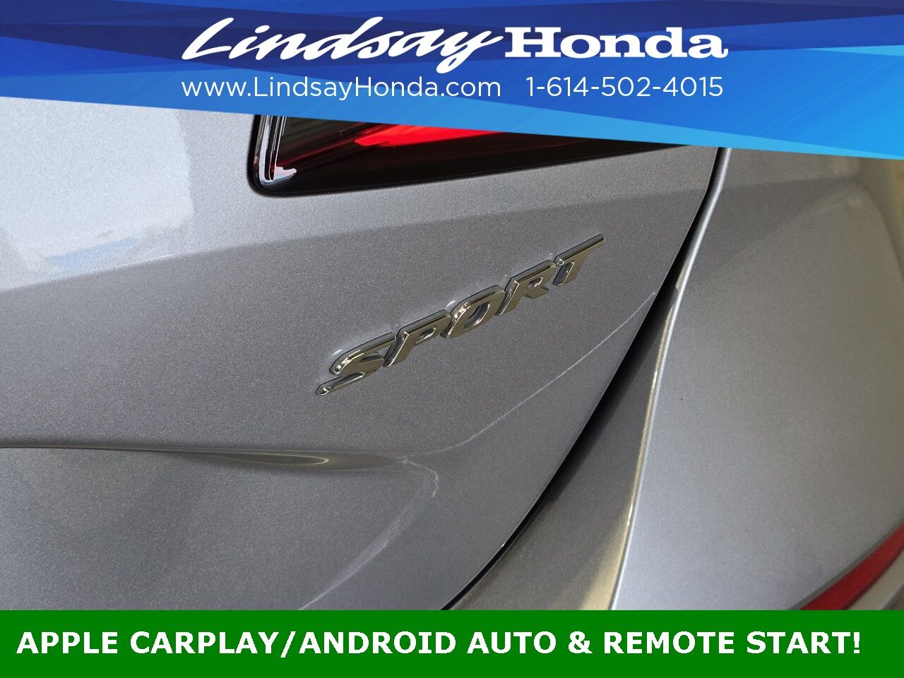 2023 Honda Civic Sport Columbus OH