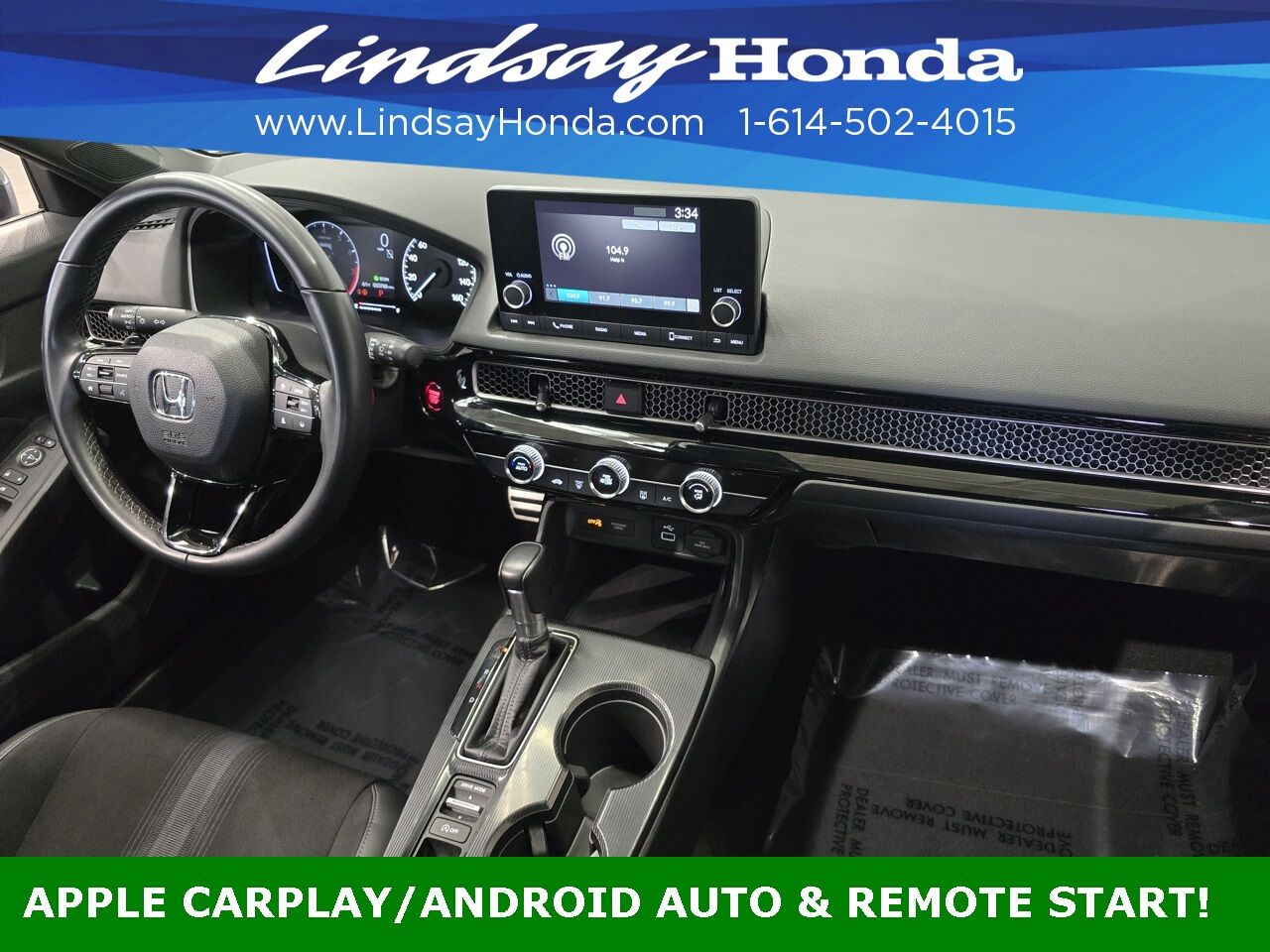 2023 Honda Civic Sport Columbus OH