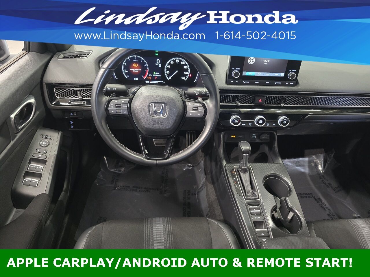 2023 Honda Civic Sport Columbus OH