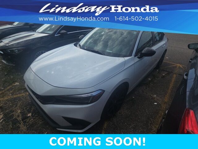 2023 Honda Civic Sport Columbus OH