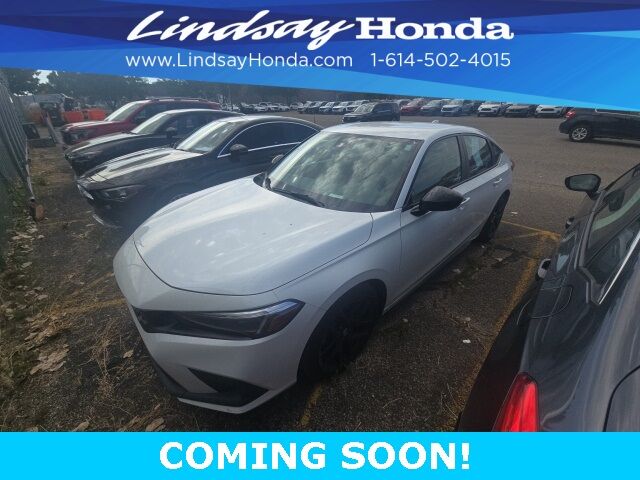2023 Honda Civic Sport Columbus OH