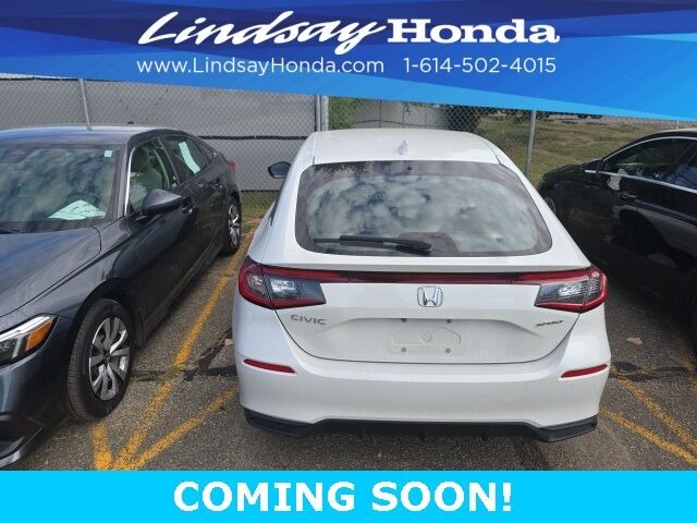 2023 Honda Civic Sport Columbus OH