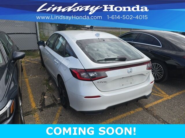 2023 Honda Civic Sport Columbus OH