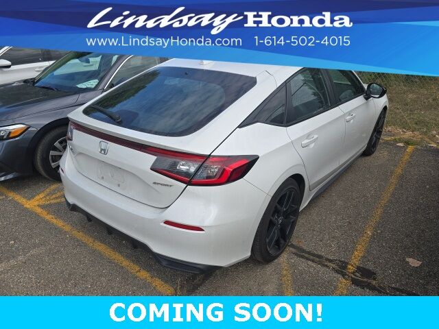 2023 Honda Civic Sport Columbus OH