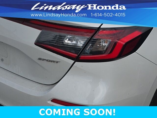 2023 Honda Civic Sport Columbus OH