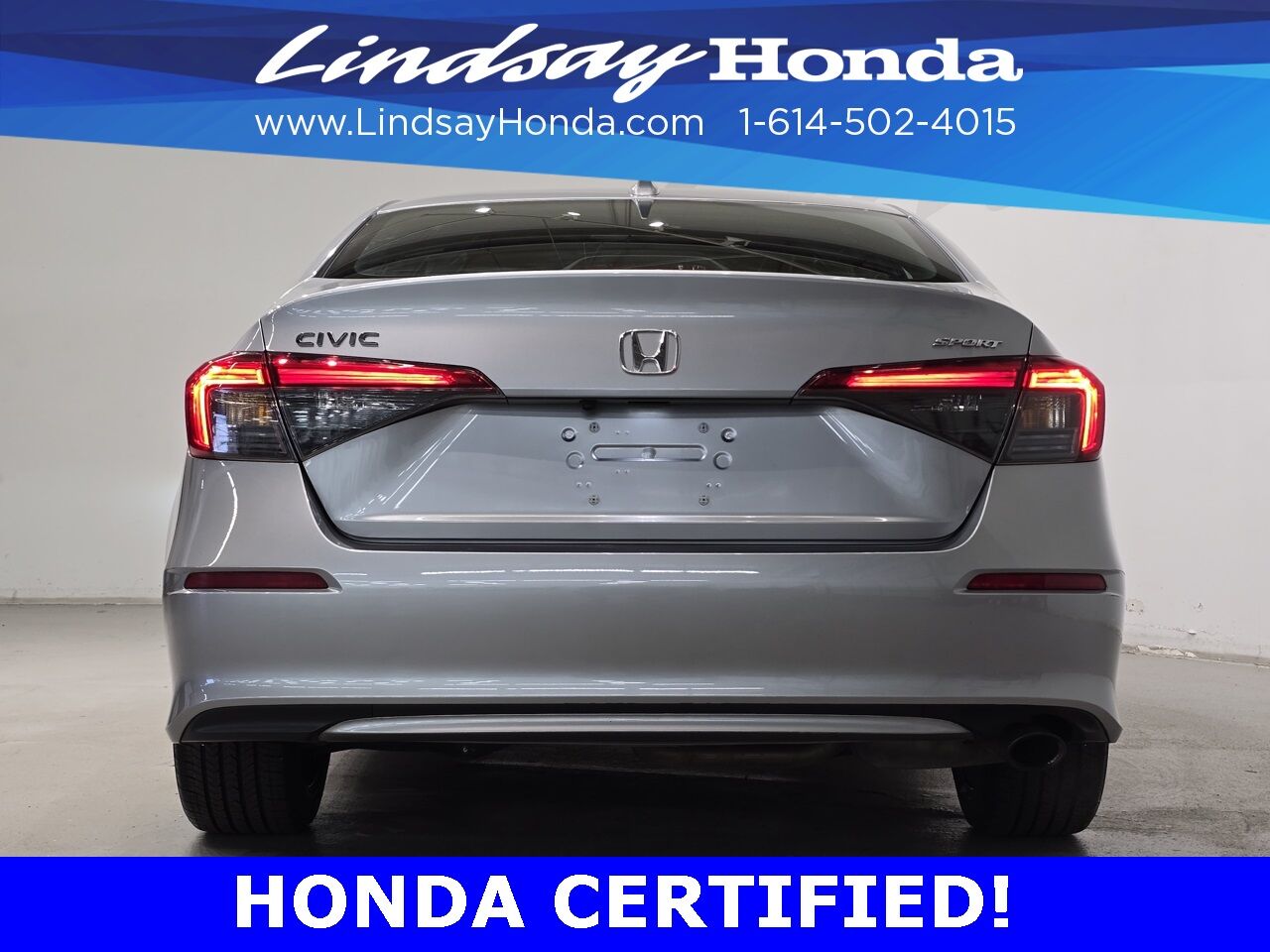 2023 Honda Civic Sport Columbus OH