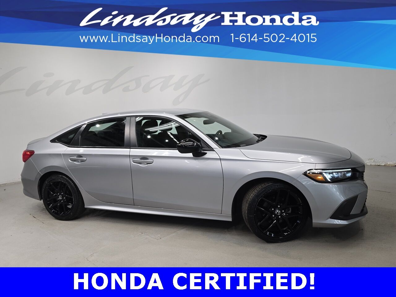 2023 Honda Civic Sport Columbus OH