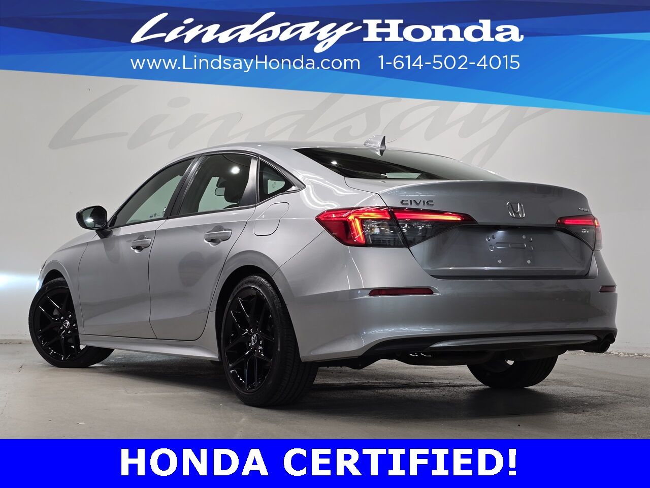 2023 Honda Civic Sport Columbus OH