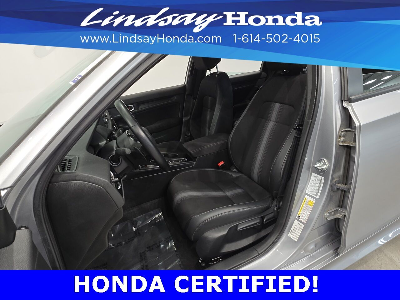 2023 Honda Civic Sport Columbus OH