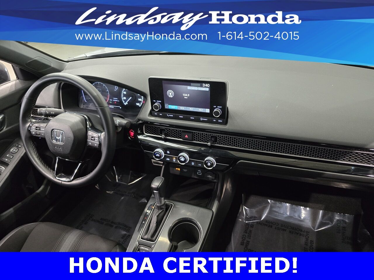 2023 Honda Civic Sport Columbus OH