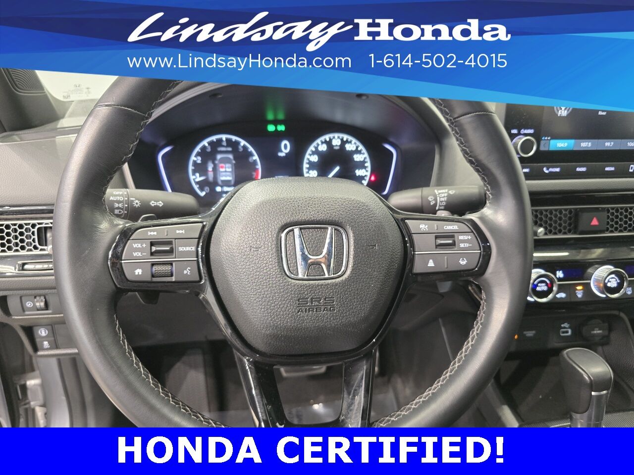 2023 Honda Civic Sport Columbus OH