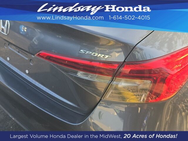 2023 Honda Civic Sport Columbus OH