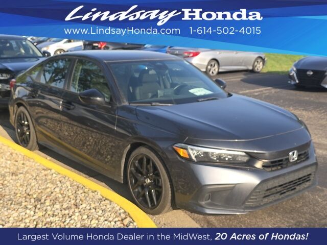 2023 Honda Civic Sport Columbus OH