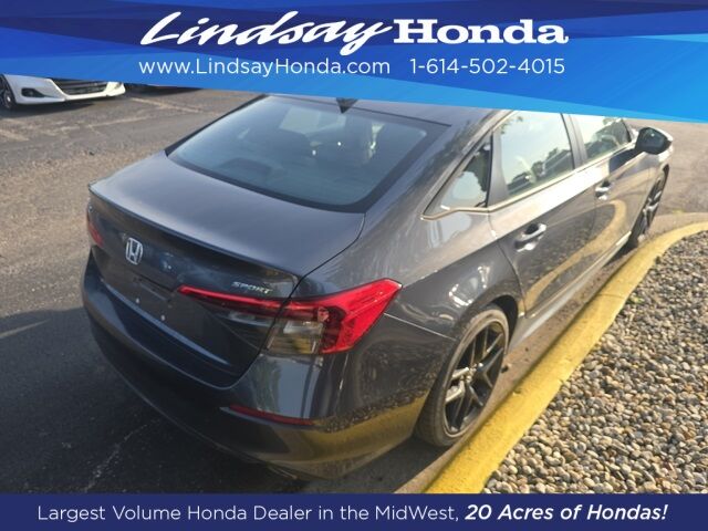 2023 Honda Civic Sport Columbus OH