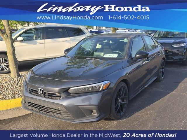 2023 Honda Civic Sport Columbus OH