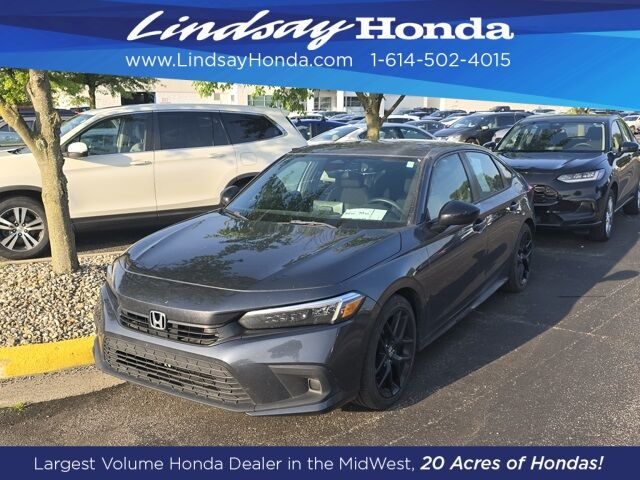 2023 Honda Civic Sport Columbus OH