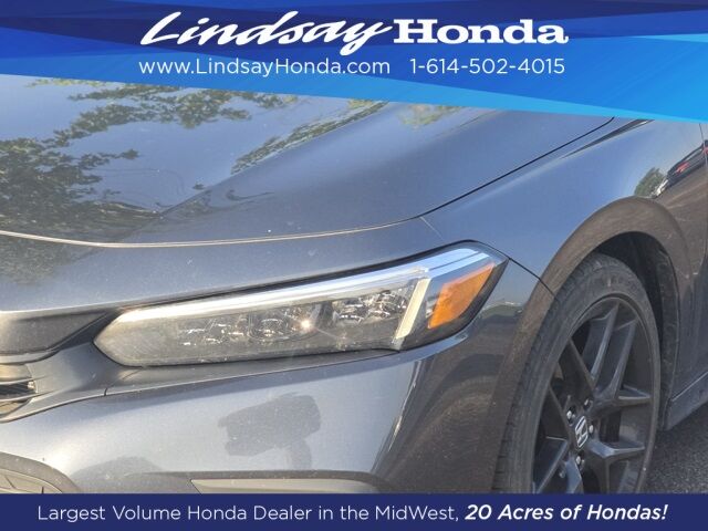 2023 Honda Civic Sport Columbus OH