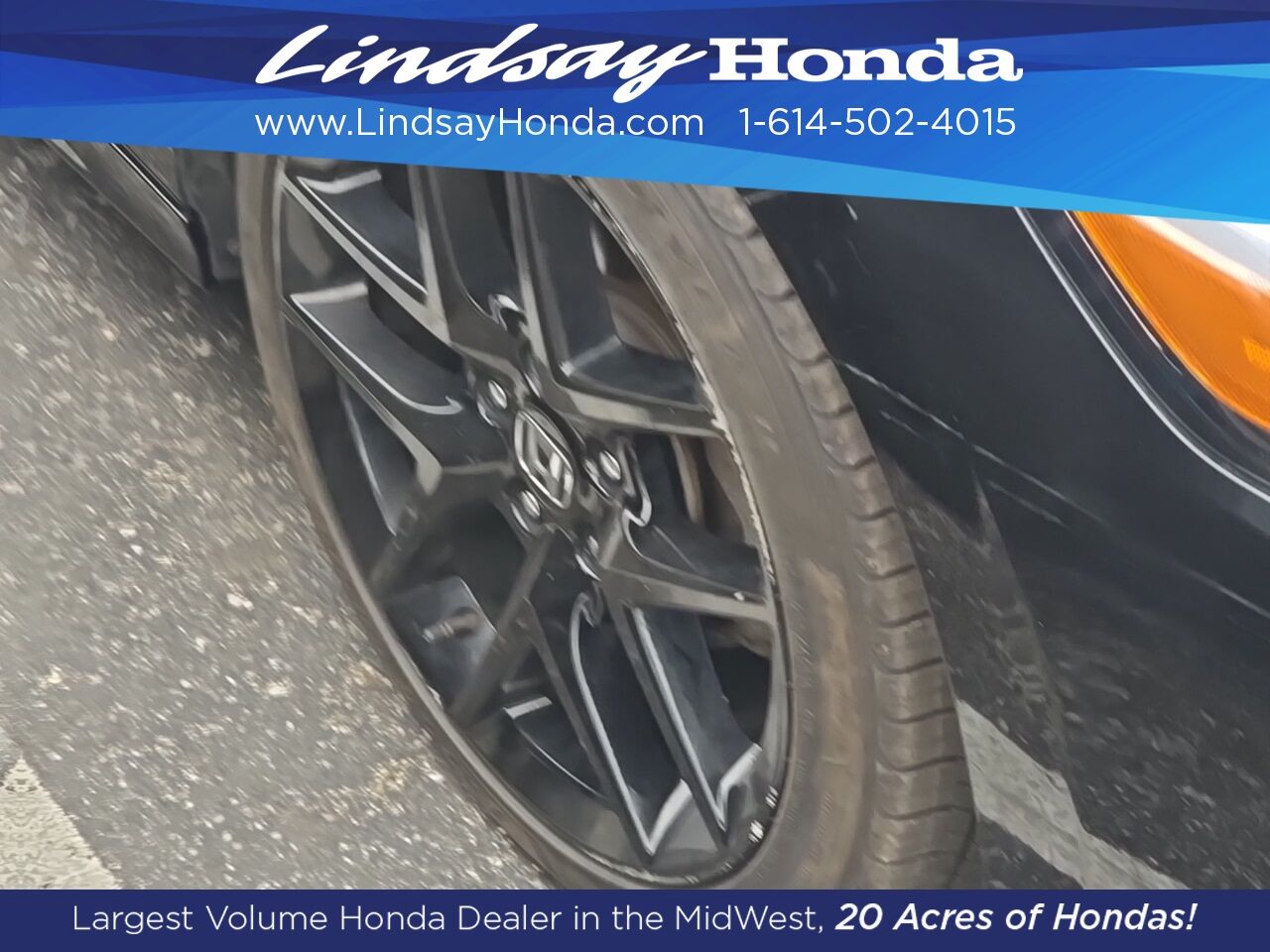 2023 Honda Civic Sport Columbus OH