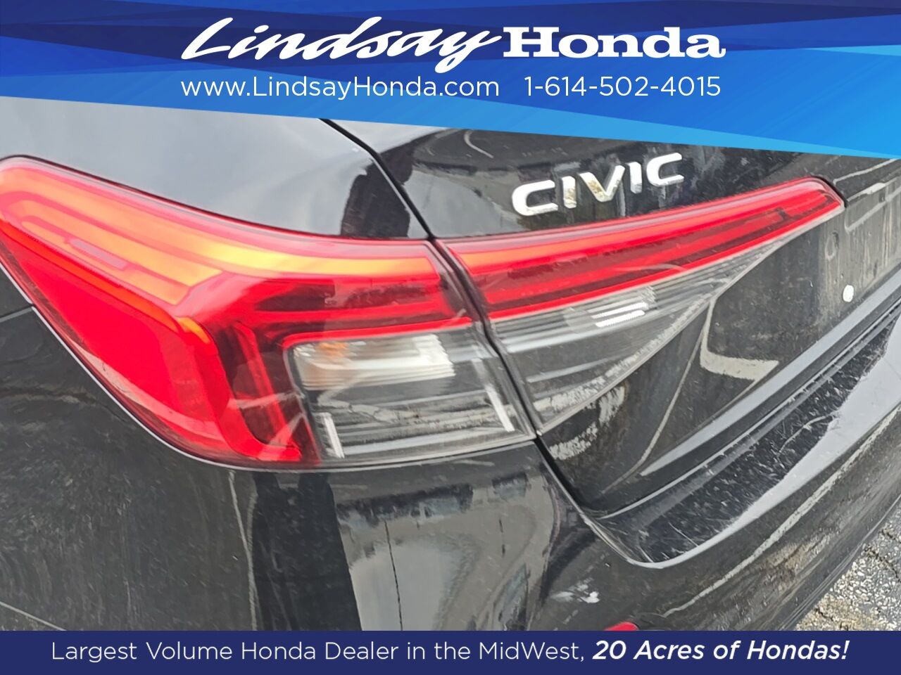 2023 Honda Civic Sport Columbus OH
