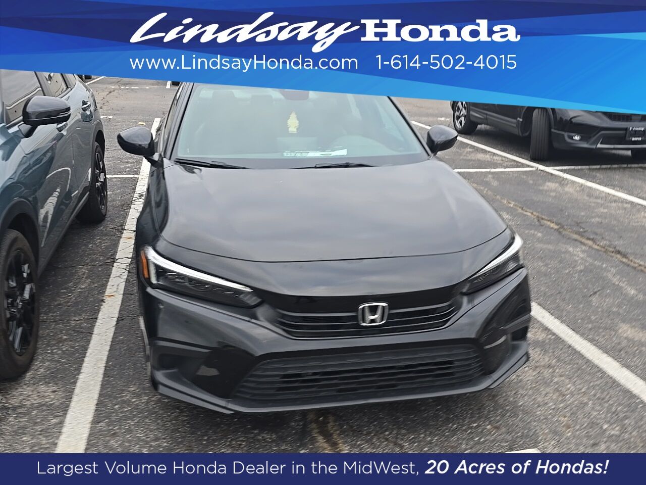 2023 Honda Civic Sport Columbus OH