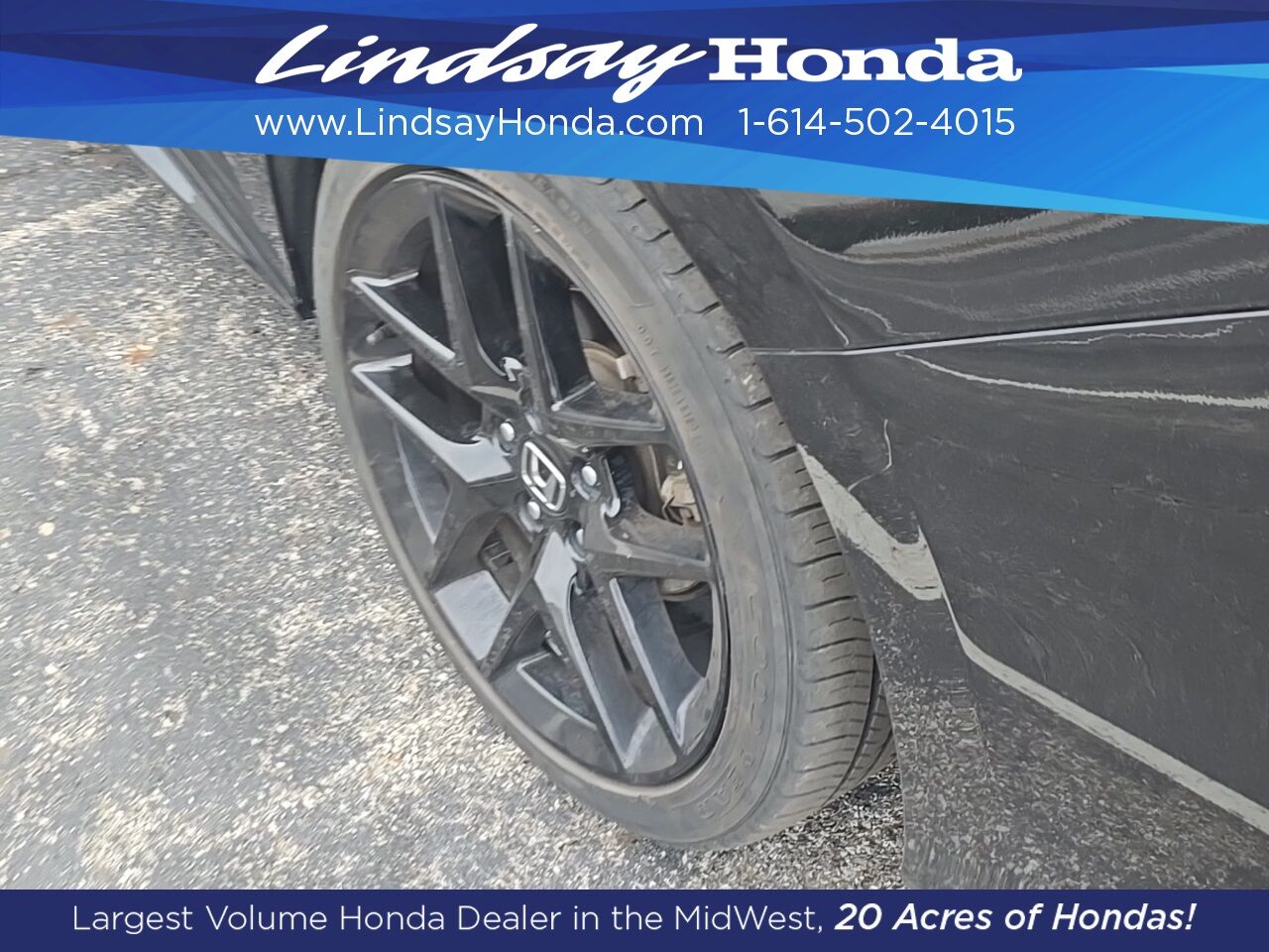 2023 Honda Civic Sport Columbus OH
