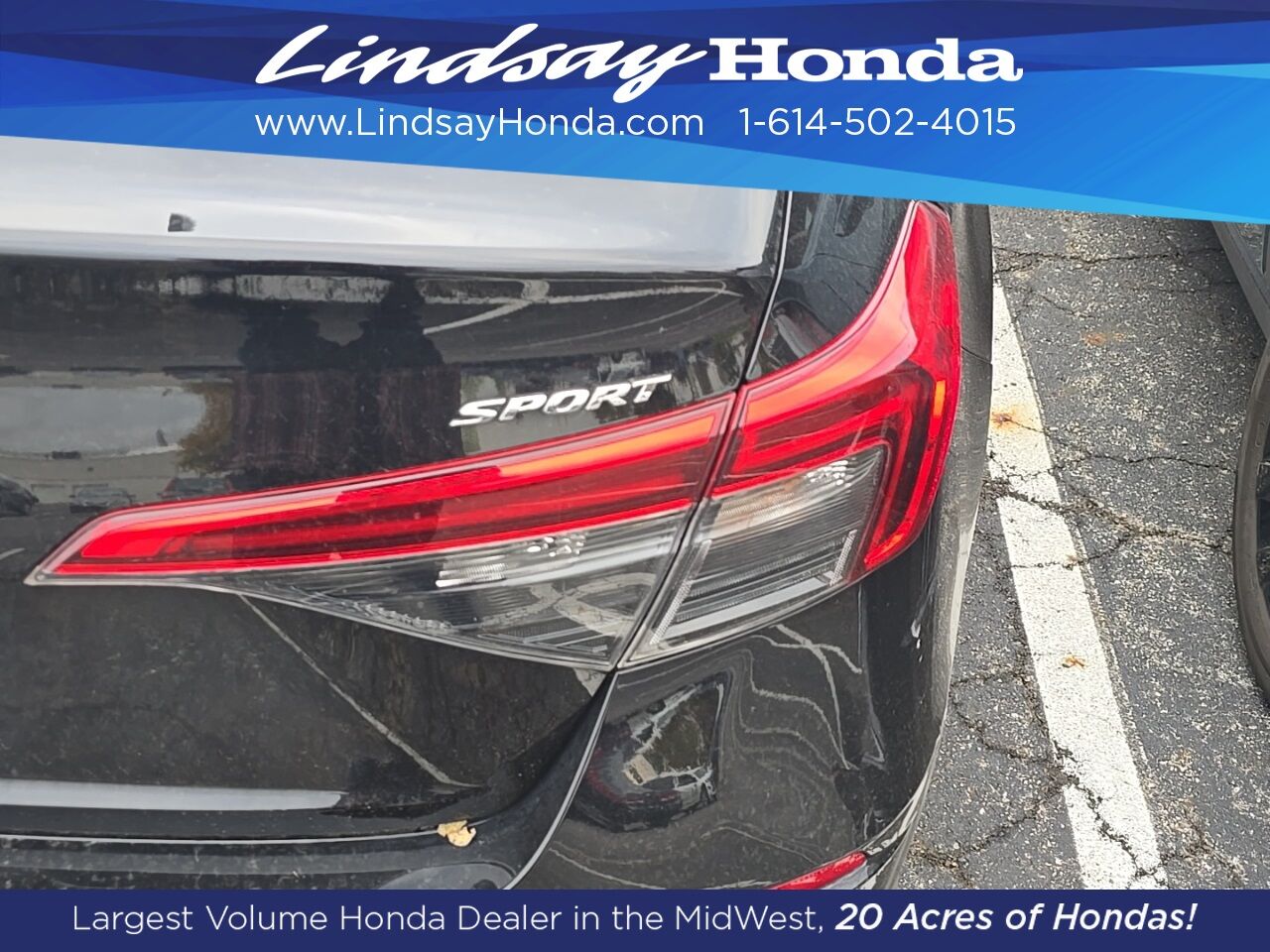 2023 Honda Civic Sport Columbus OH