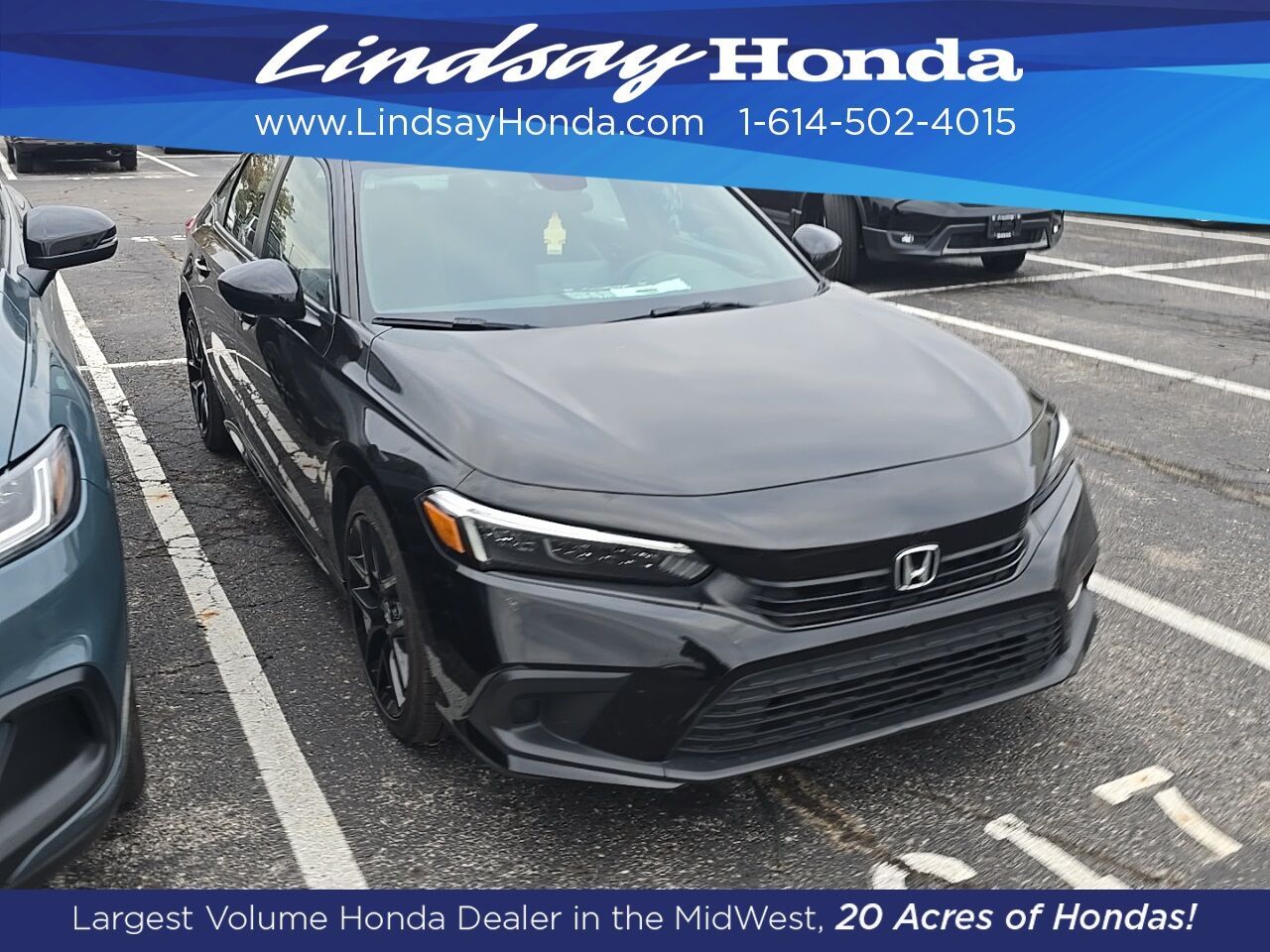 2023 Honda Civic Sport Columbus OH