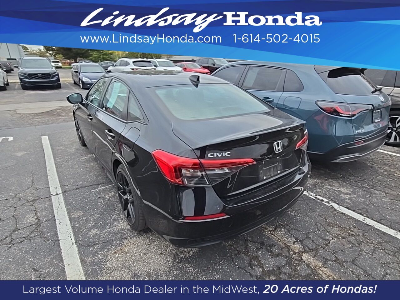 2023 Honda Civic Sport Columbus OH