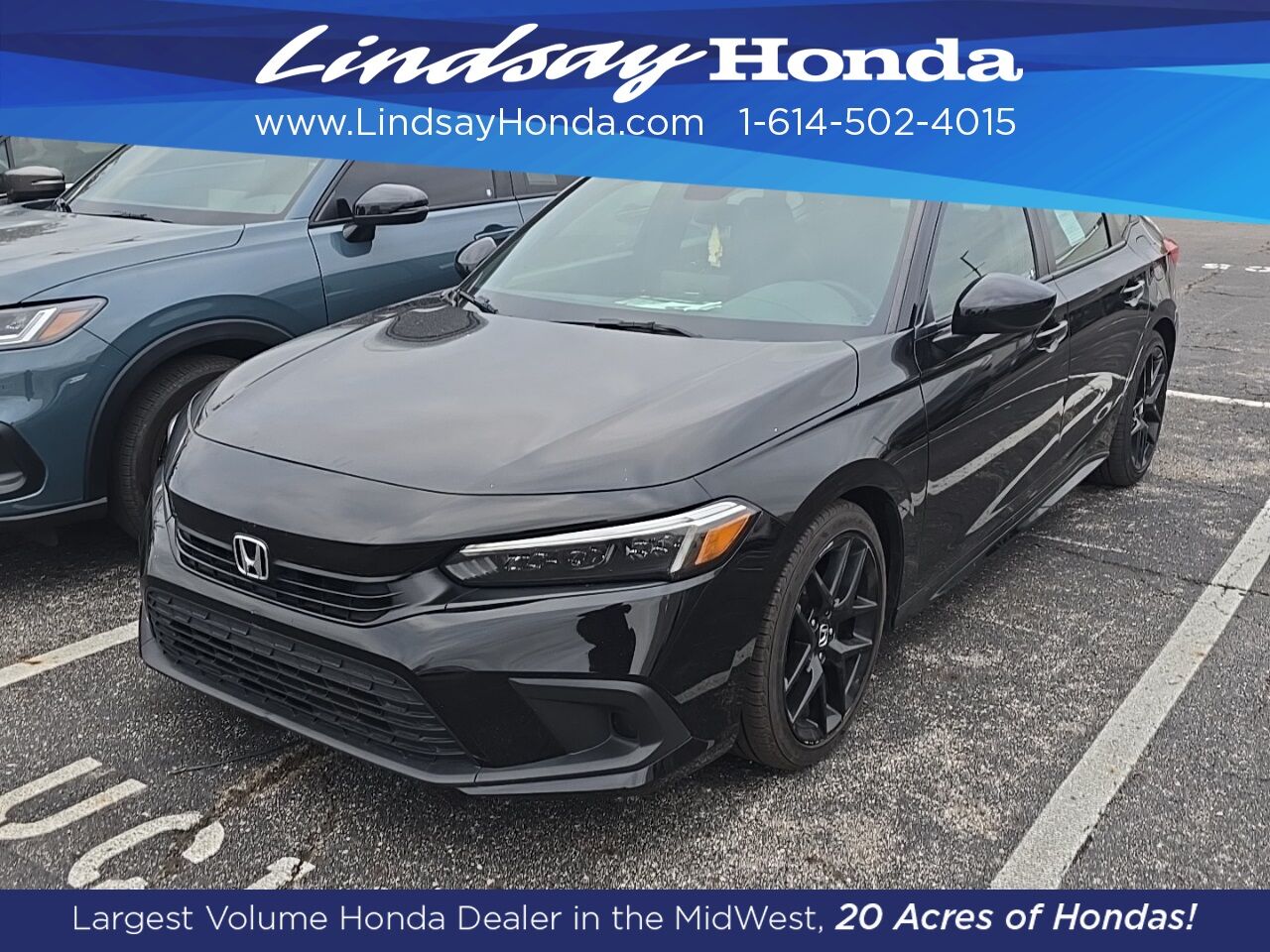 2023 Honda Civic Sport Columbus OH