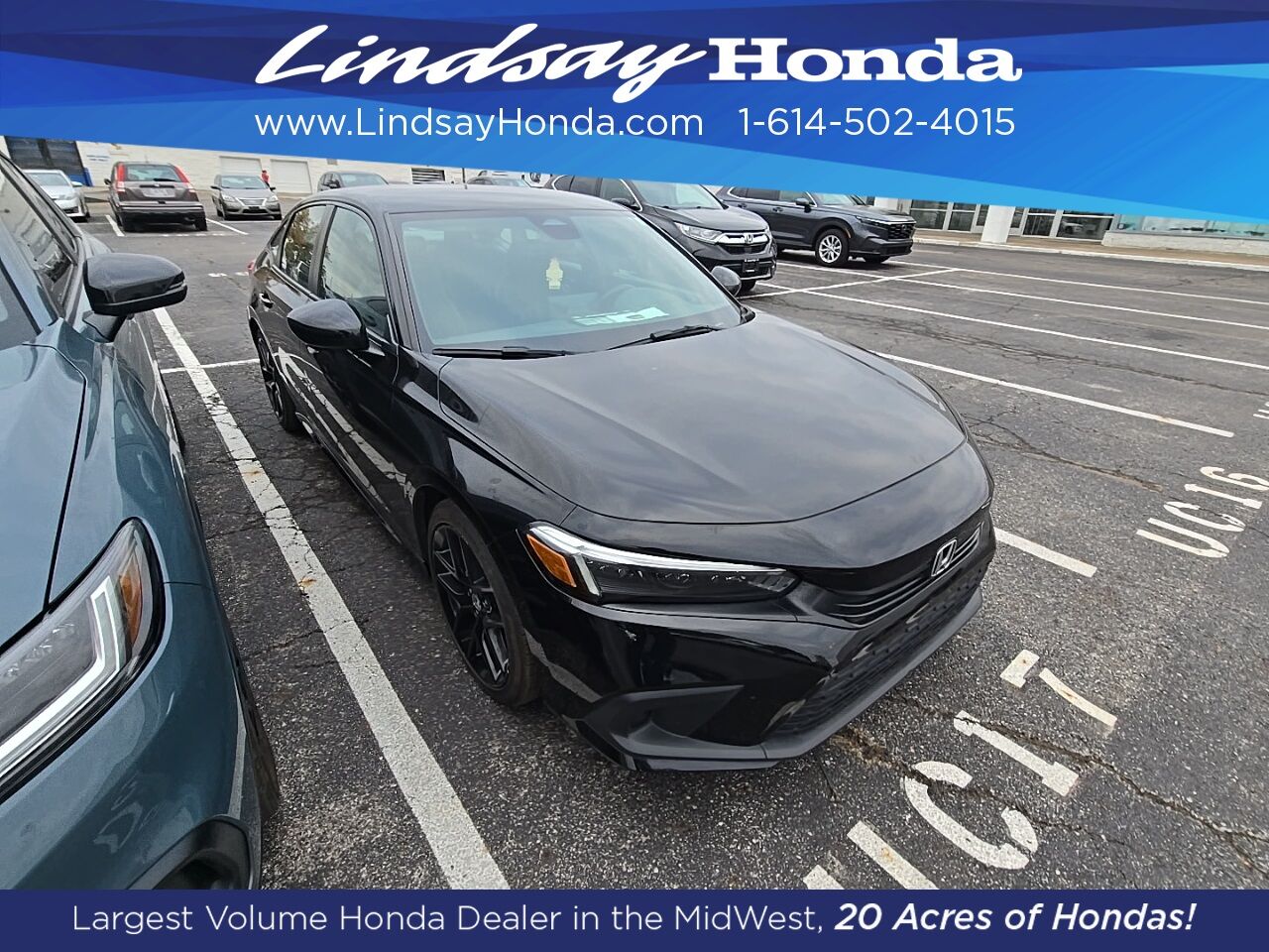 2023 Honda Civic Sport Columbus OH