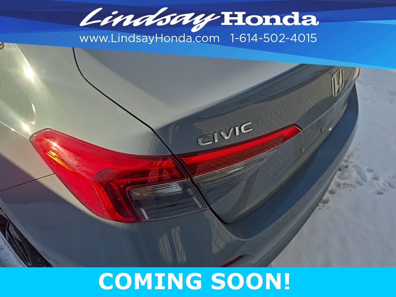 2023 Honda Civic Sport Columbus OH