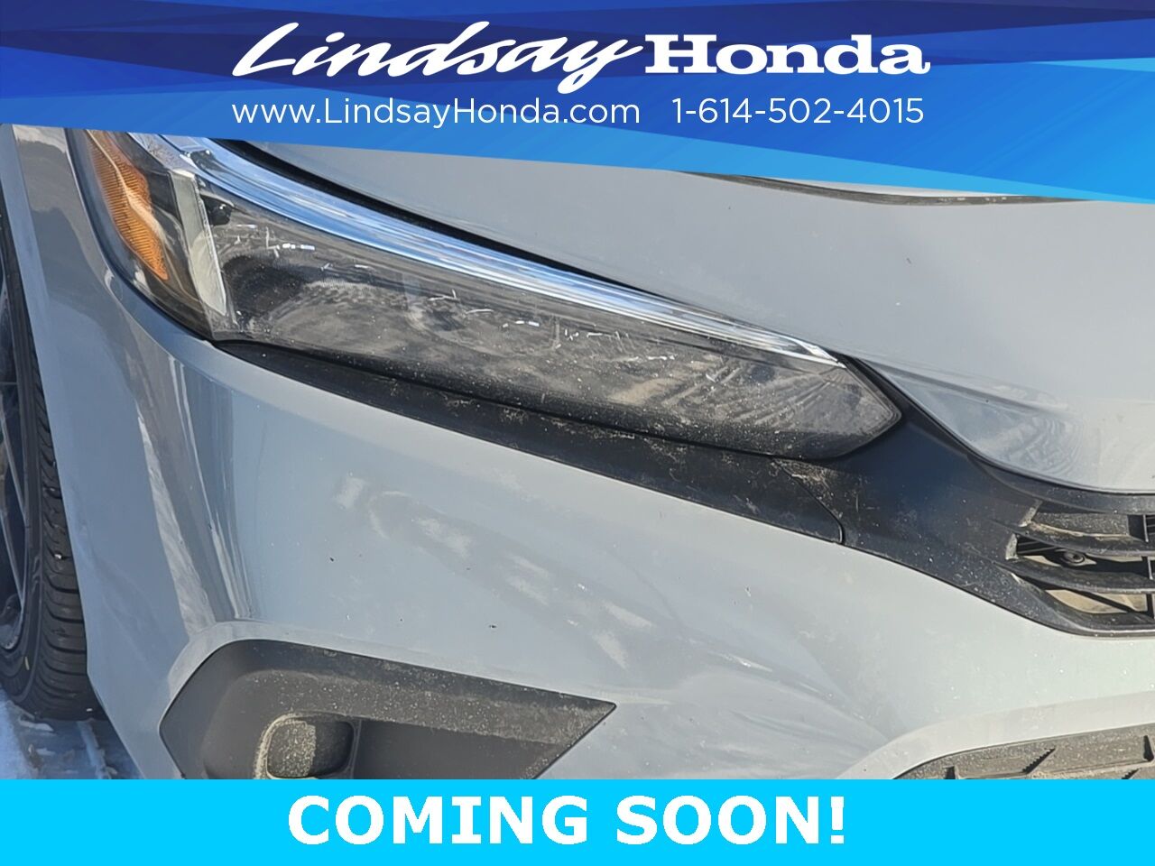 2023 Honda Civic Sport Columbus OH