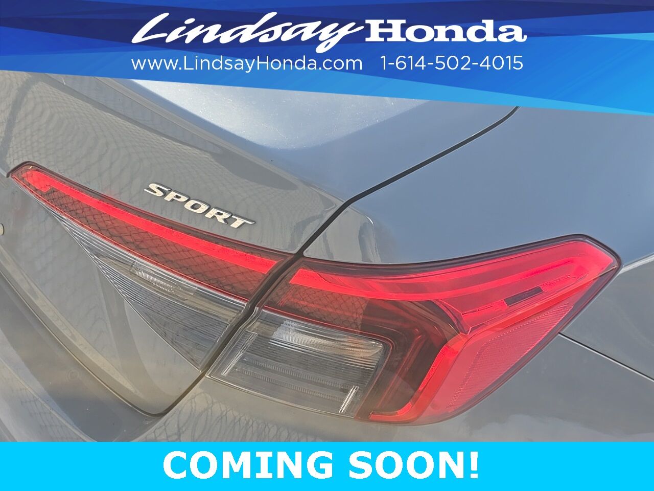 2023 Honda Civic Sport Columbus OH