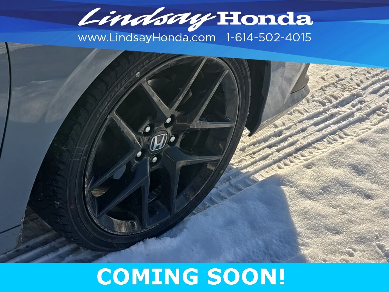 2023 Honda Civic Sport Columbus OH