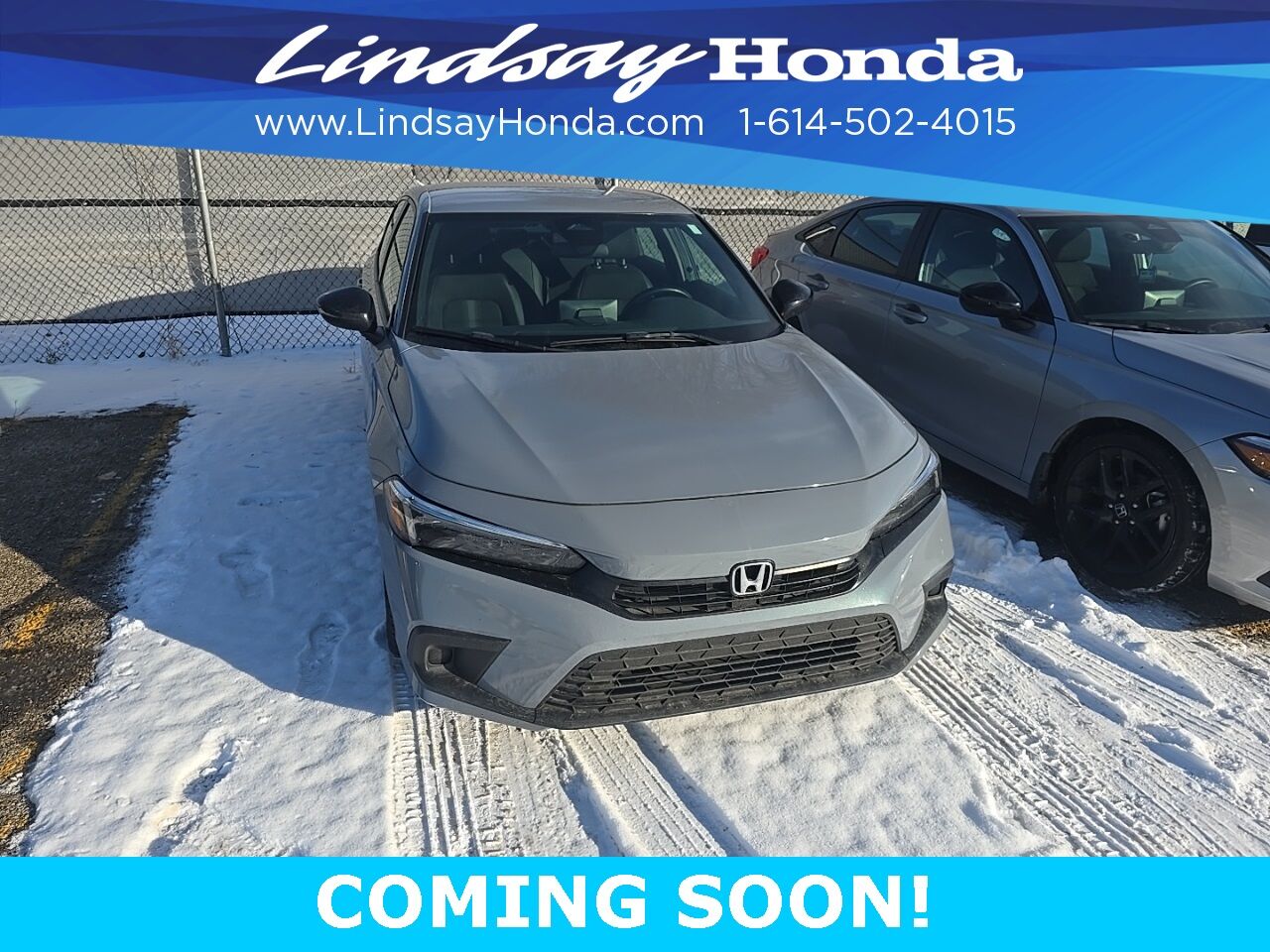 2023 Honda Civic